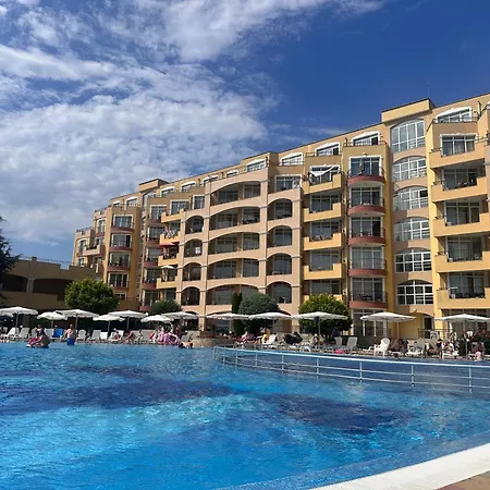 Black Sea Appartement *