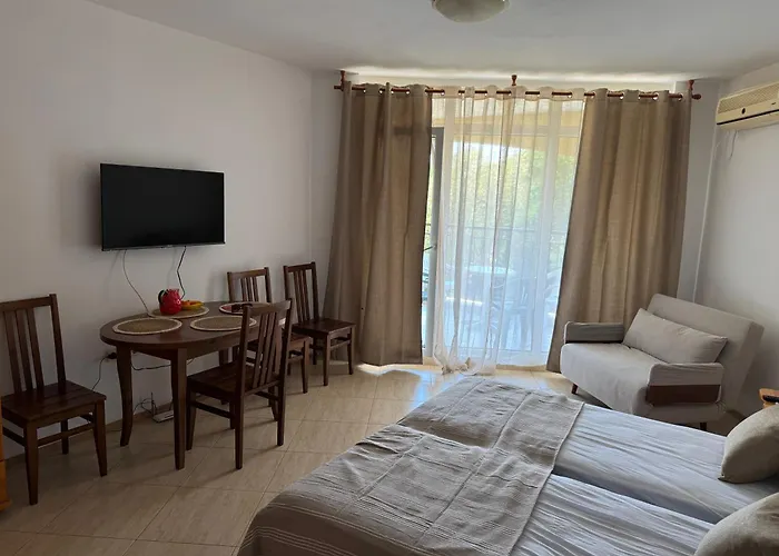 Appartement Black Sea