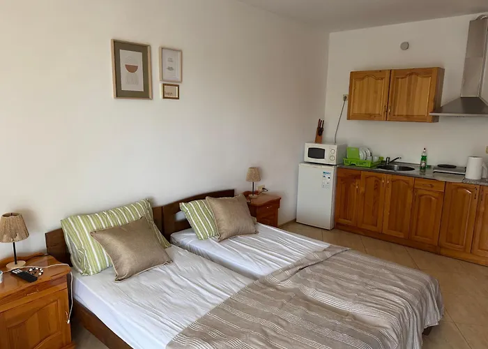 Appartement Black Sea *