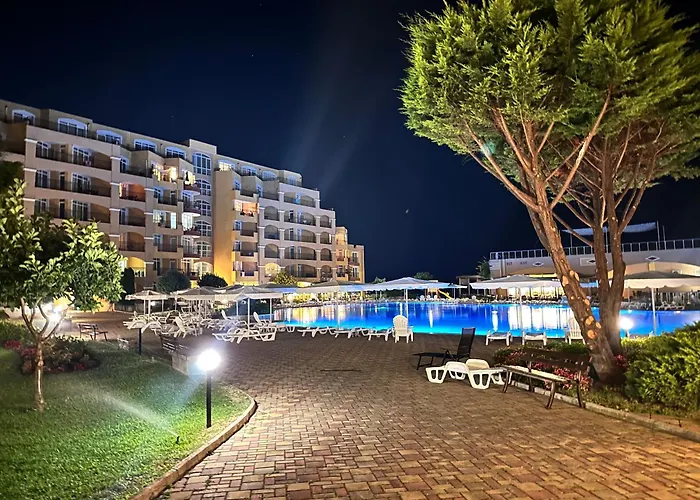 Appartement Black Sea