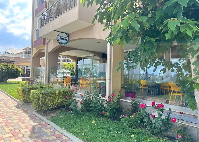 Appartement Black Sea