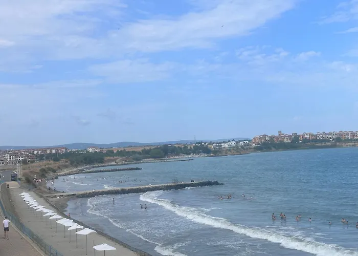 Black Sea Appartement Aheloy