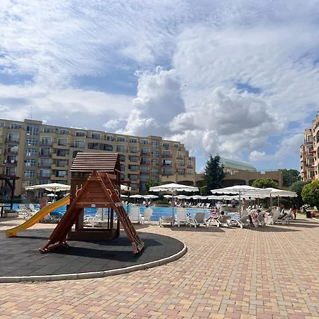 Black Sea Appartamento Aheloy