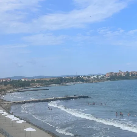 Black Sea Appartamento Aheloy