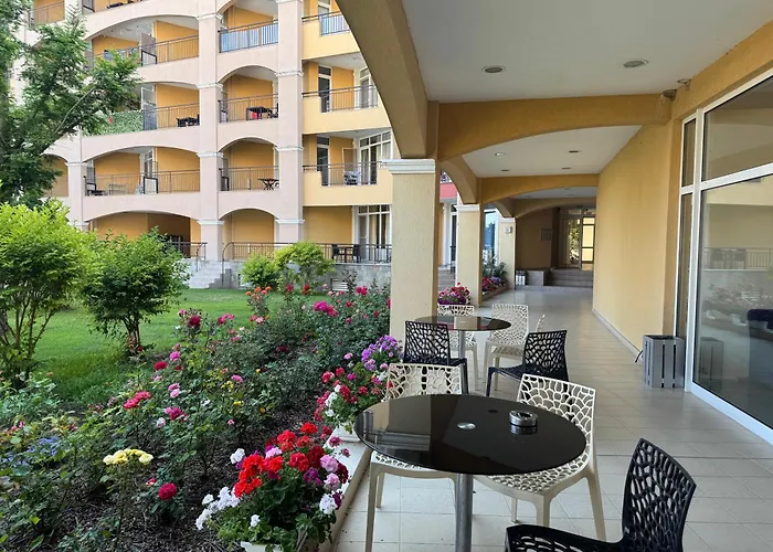 Apartmán Black Sea *