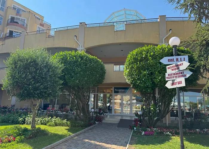 Black Sea Apartmán Acheloj