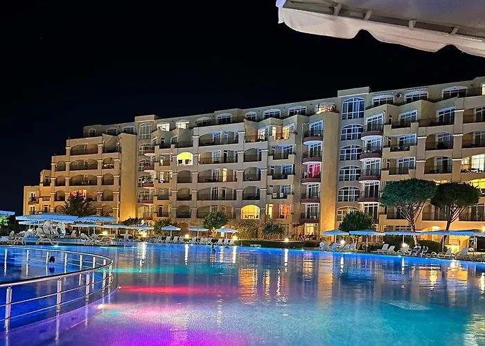 Black Sea Apartmán Acheloj