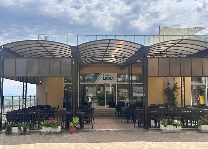 Apartmán Black Sea Acheloj